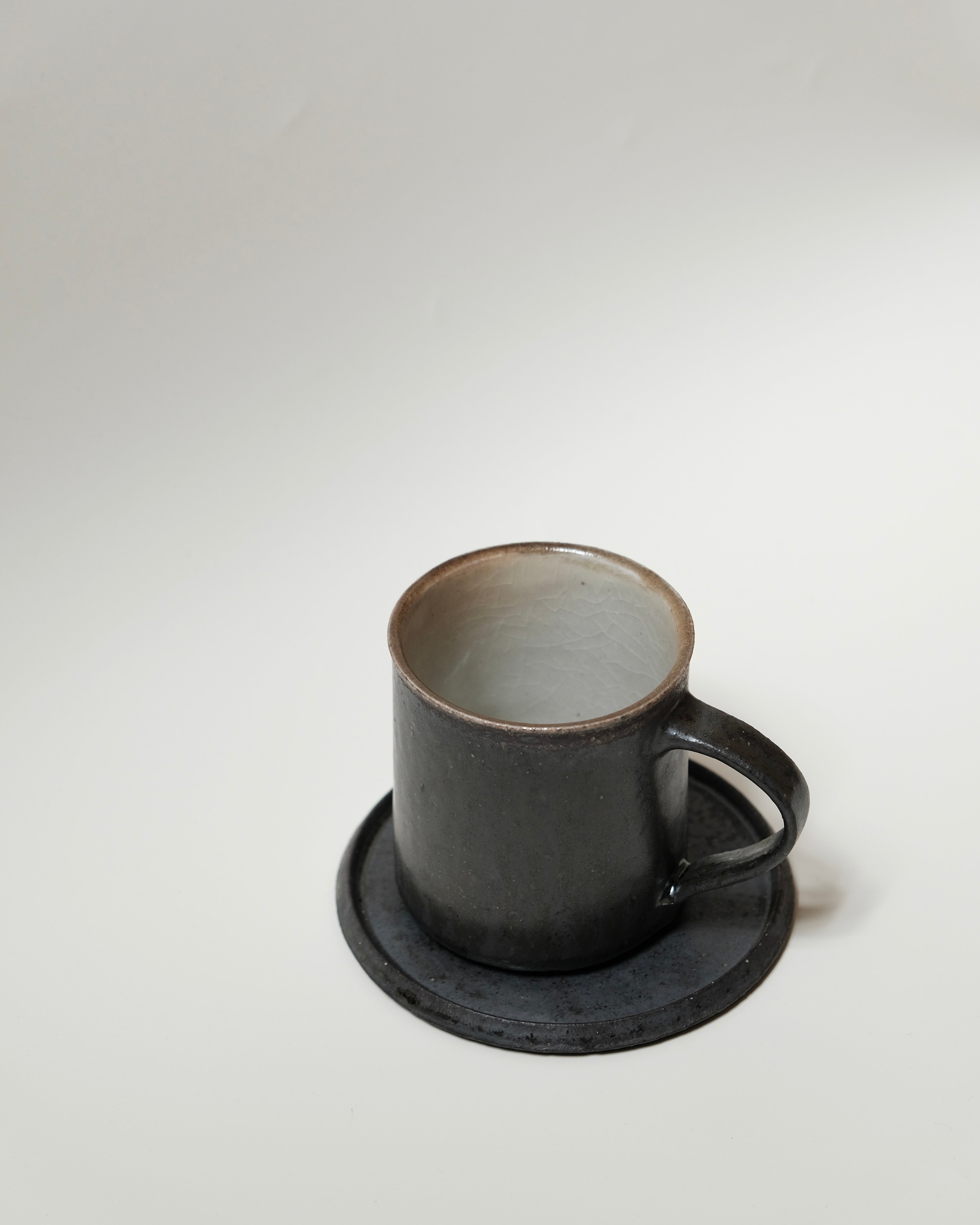Takashi Sogo | Ash Glaze Mug