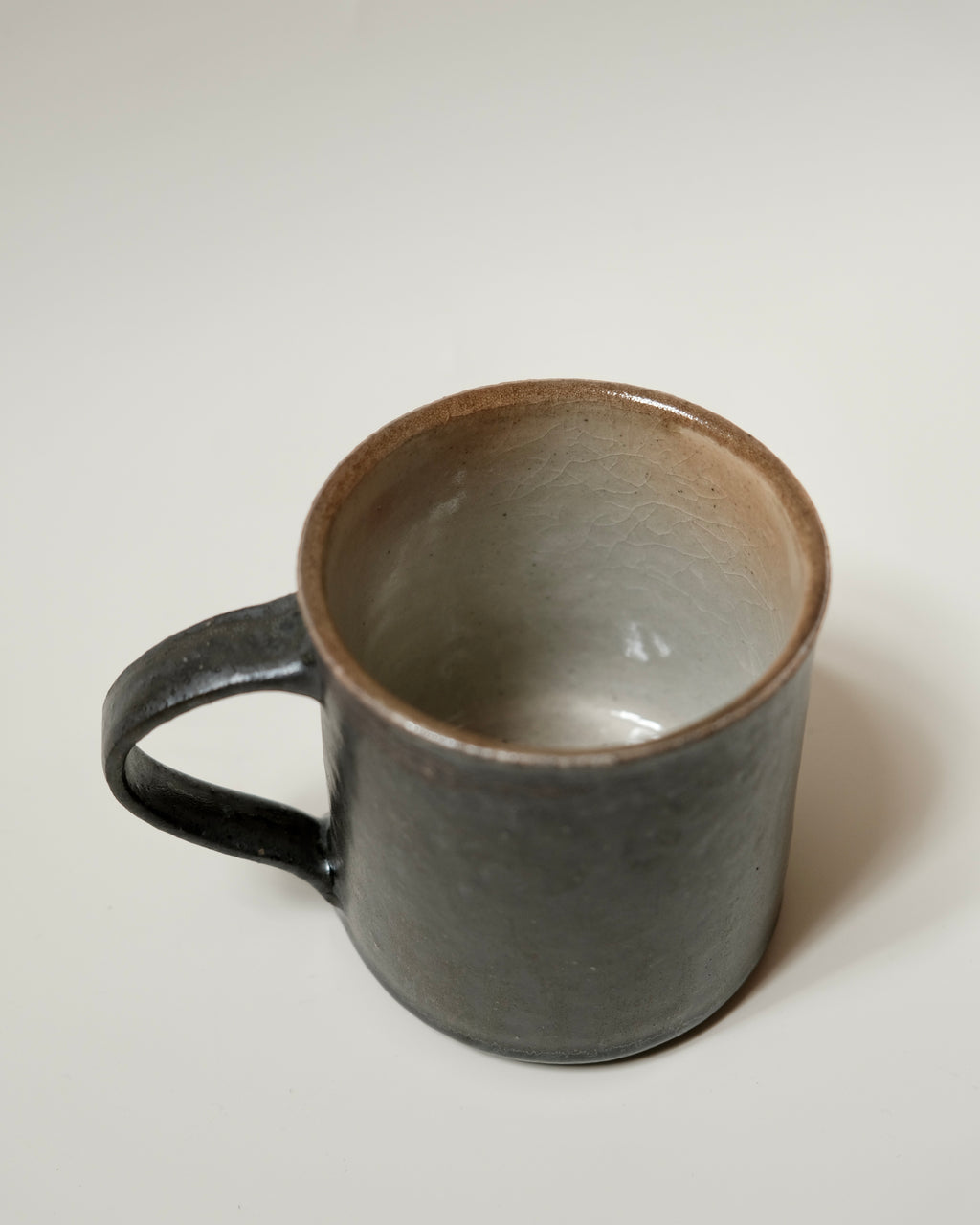 Takashi Sogo | Ash Glaze Mug