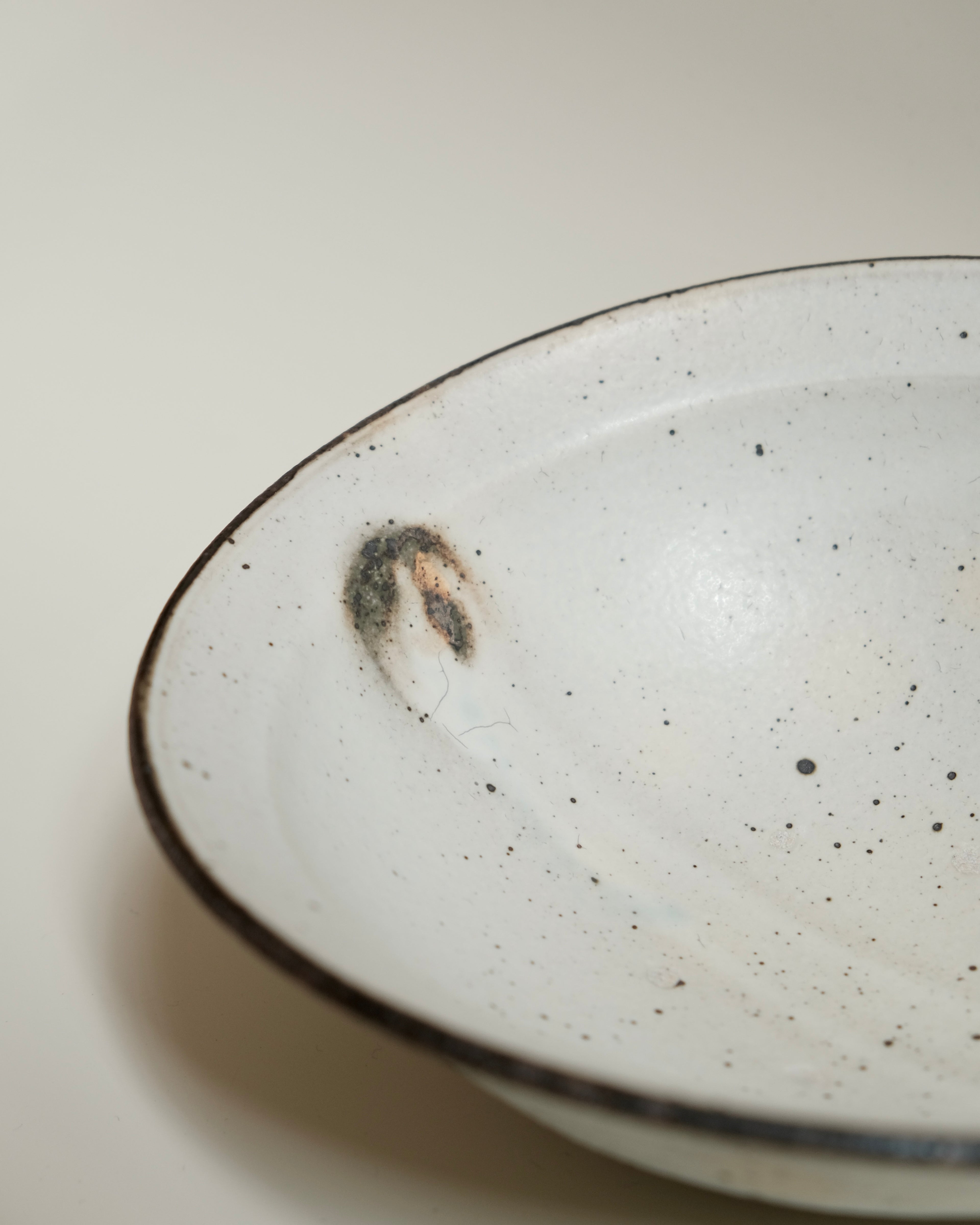 Takashi Sogo | Kohiki Oval Rim Bowl