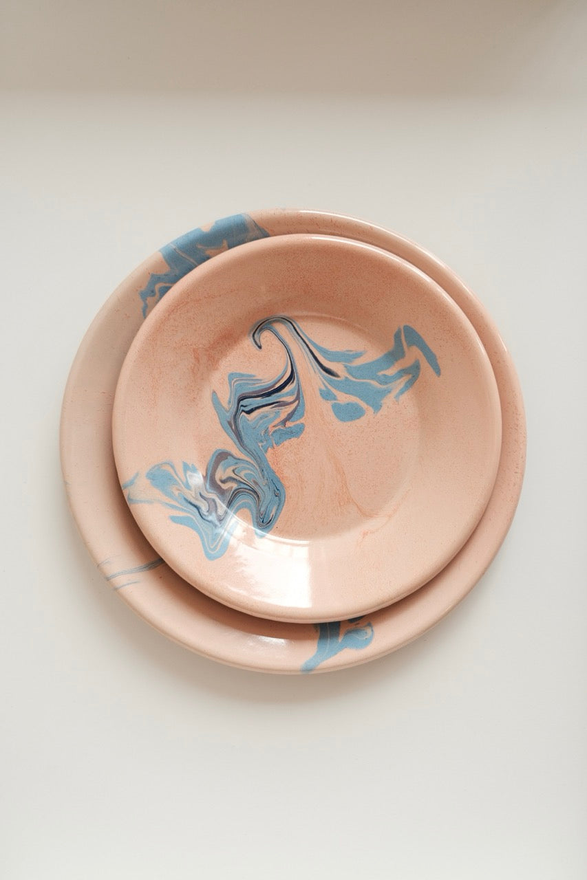 Bornn | New Marble Peach