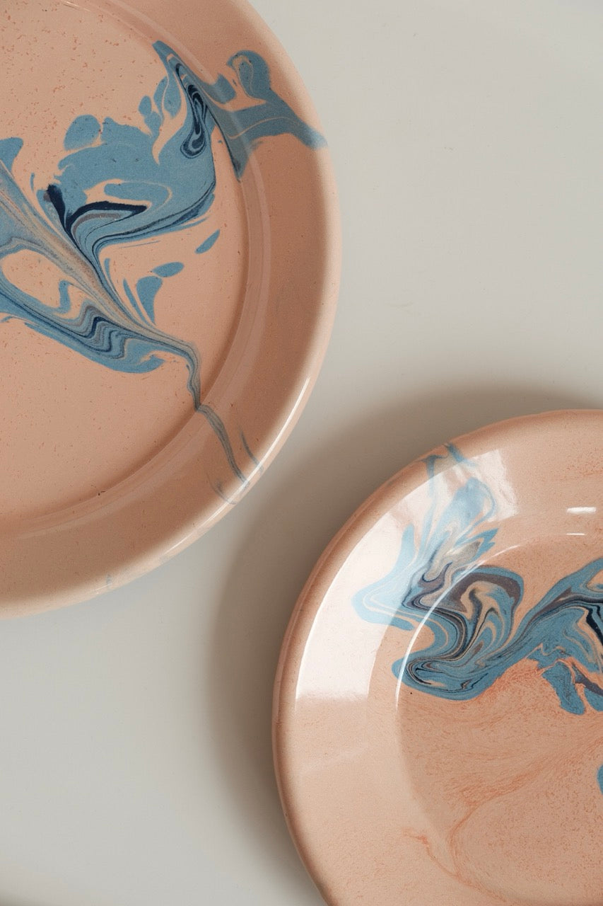 Bornn | New Marble Peach