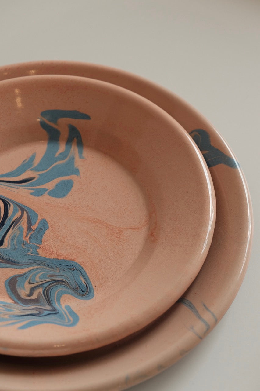 Bornn | New Marble Peach