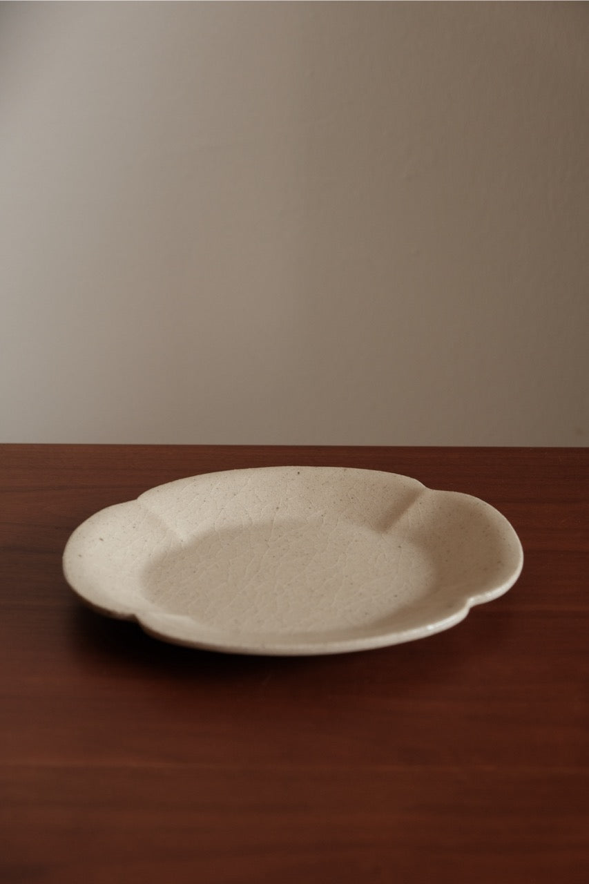 Xie Zhen Yu | Handmade Begonia Plate