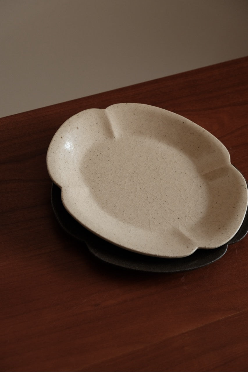 Xie Zhen Yu | Handmade Begonia Plate