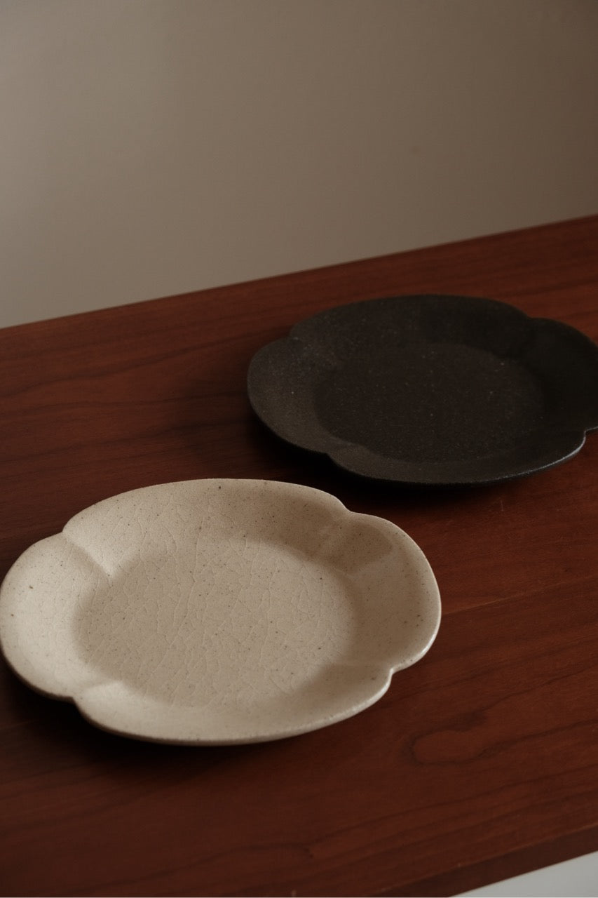 Xie Zhen Yu | Handmade Begonia Plate