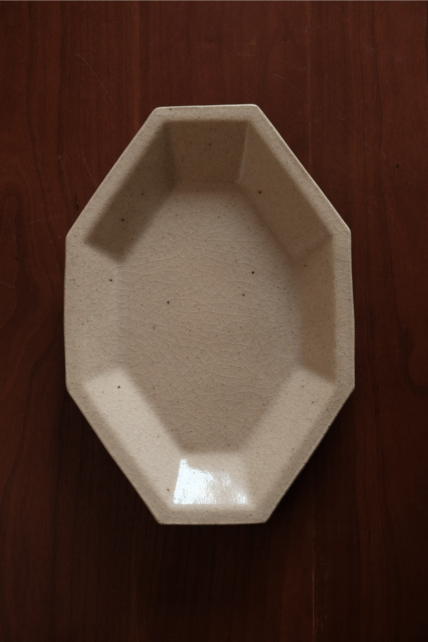 Xie Zhen Yu | Handmade Flat Plate