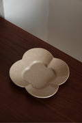 Xie Zhen Yu | Handmade Flower-shaped Plate