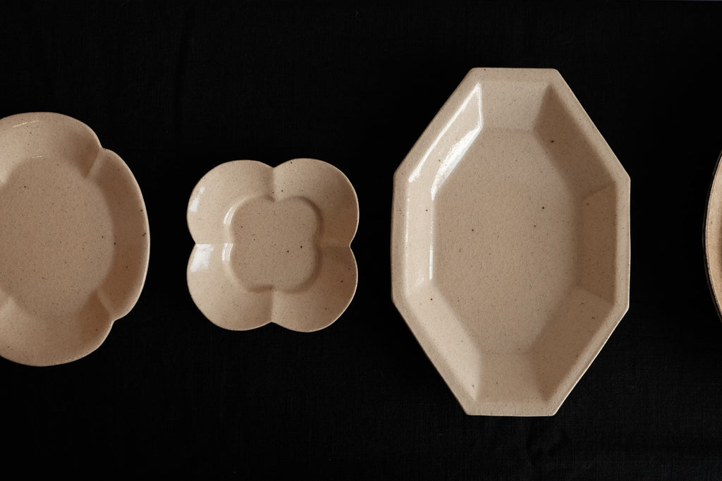 Xie Zhen Yu | Handmade Flat Plate