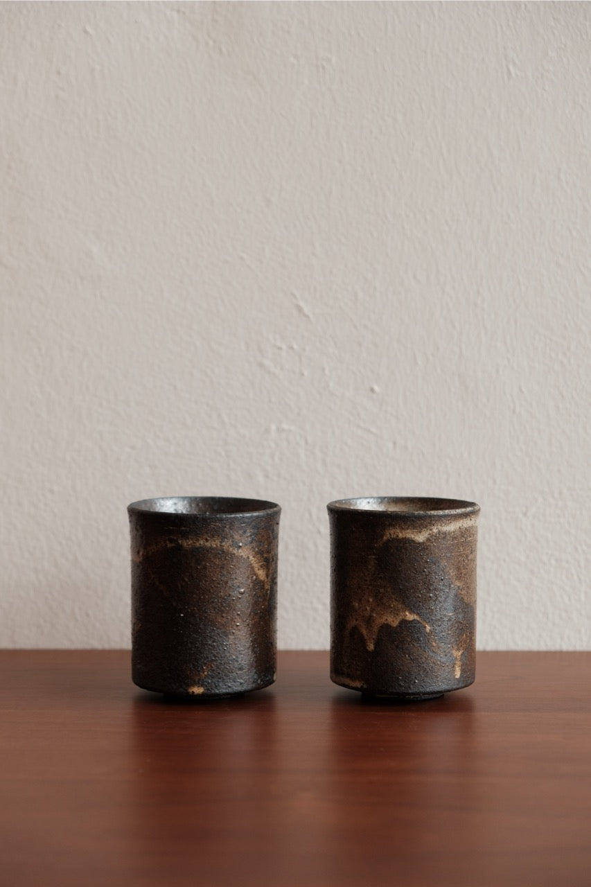 Wang Jue Liang | Handmade Texture Tea Cup