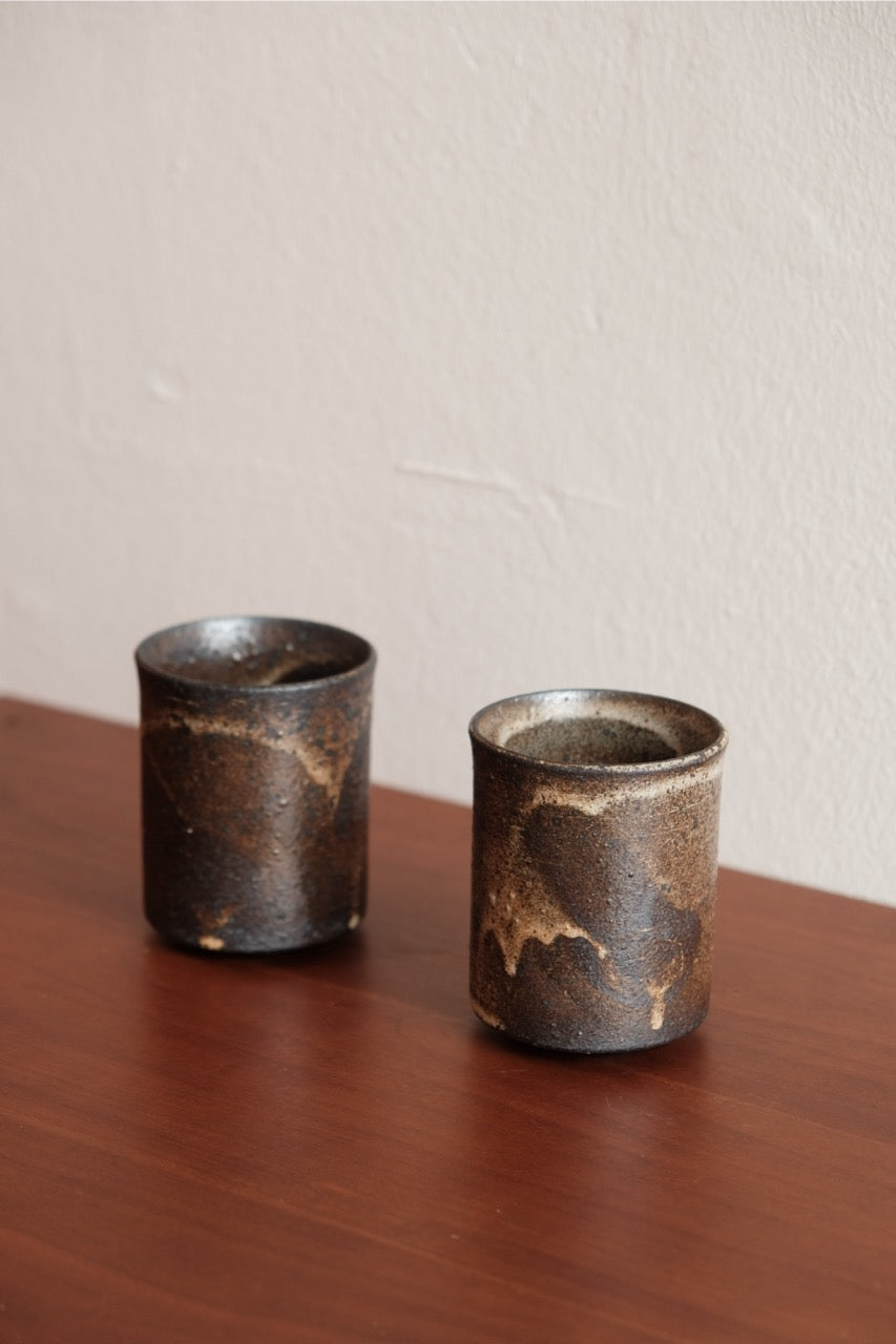 Wang Jue Liang | Handmade Texture Tea Cup