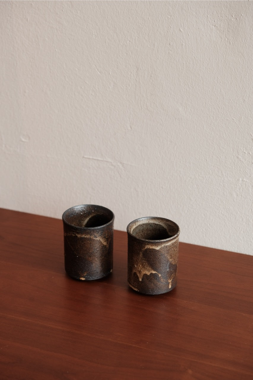 Wang Jue Liang | Handmade Texture Tea Cup