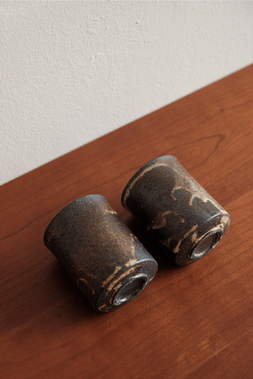 Wang Jue Liang | Handmade Texture Tea Cup