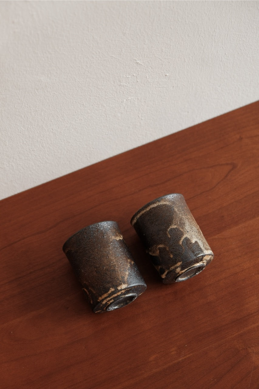 Wang Jue Liang | Handmade Texture Tea Cup