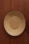 Wang Jue Liang | Handmade Oval Plate Large