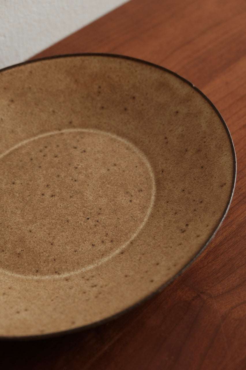 Wang Jue Liang | Handmade Oval Plate Large