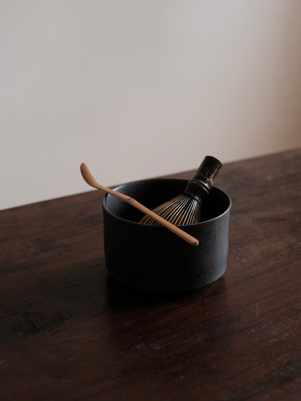 Setni Studio | Straight Matcha Bowl