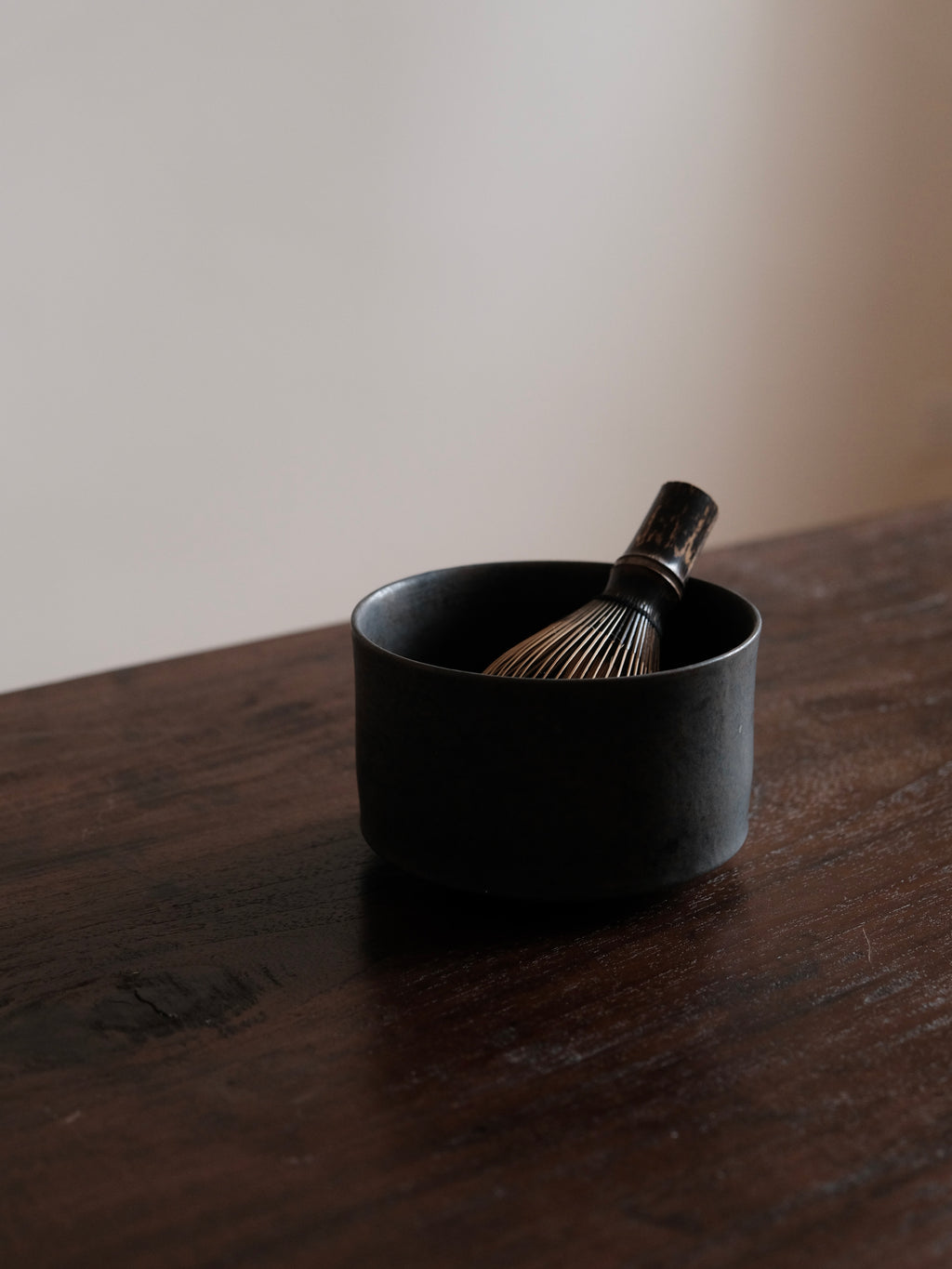 Setni Studio | Straight Matcha Bowl
