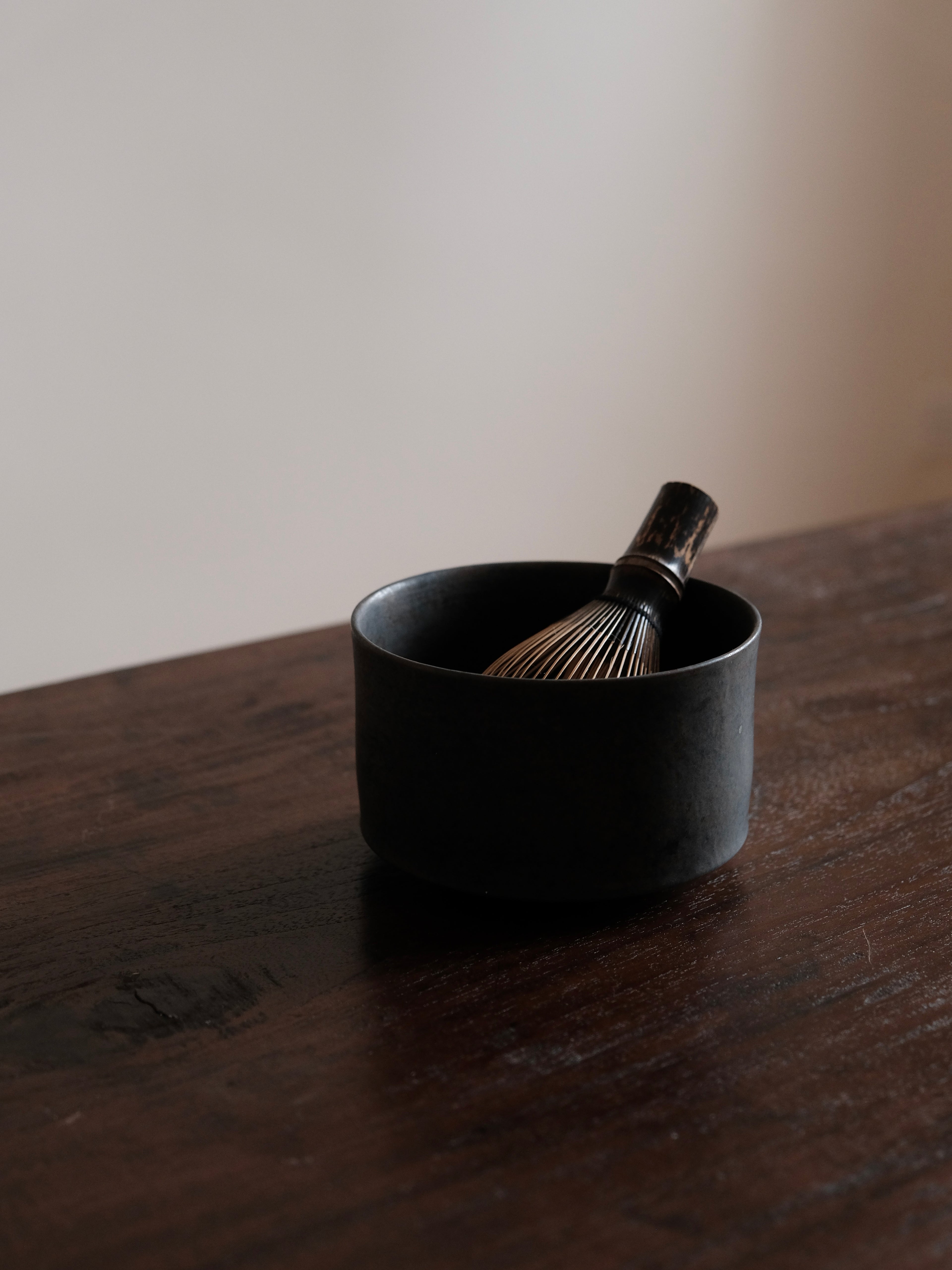 Setni Studio | Straight Matcha Bowl