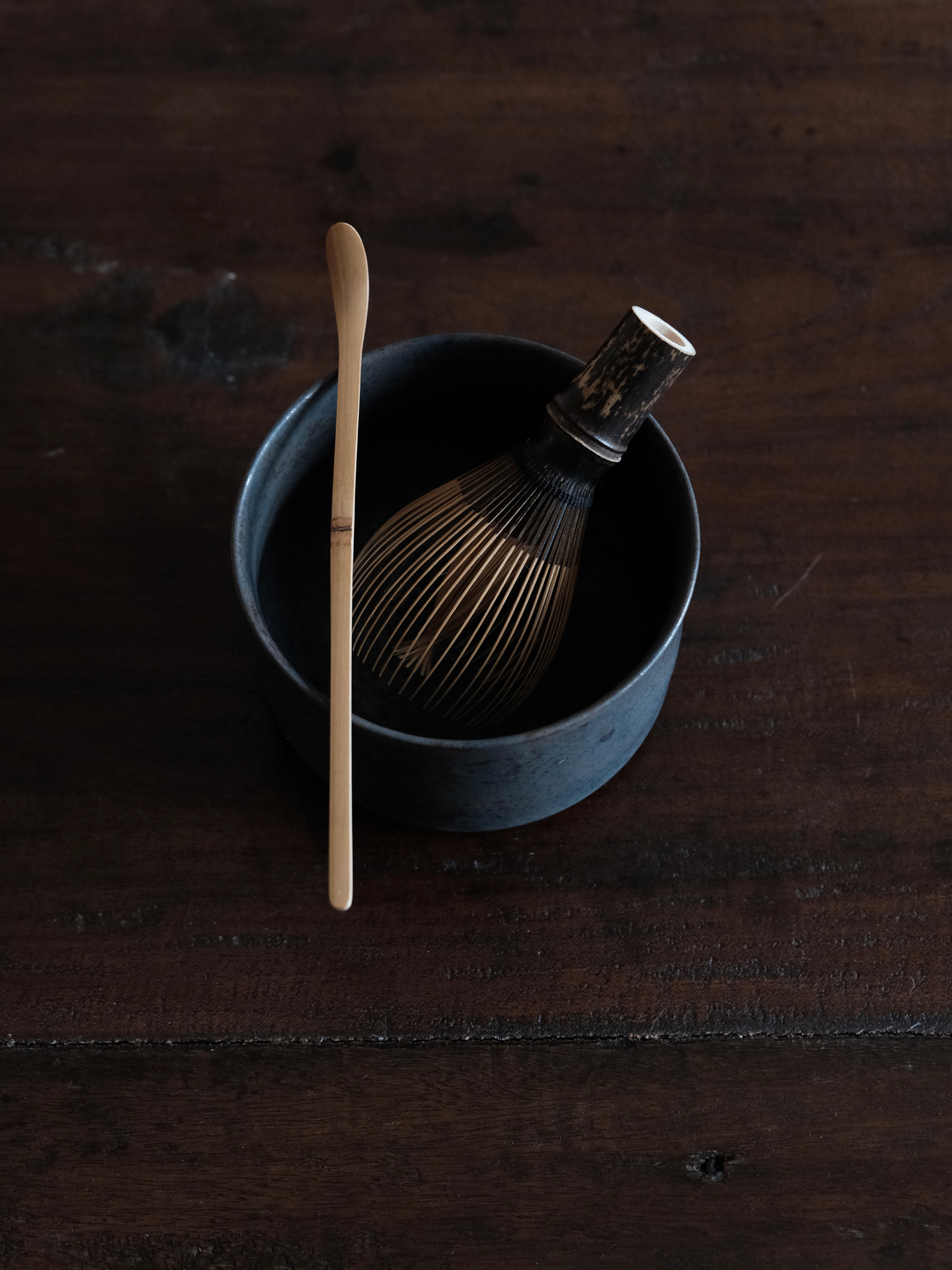Setni Studio | Straight Matcha Bowl