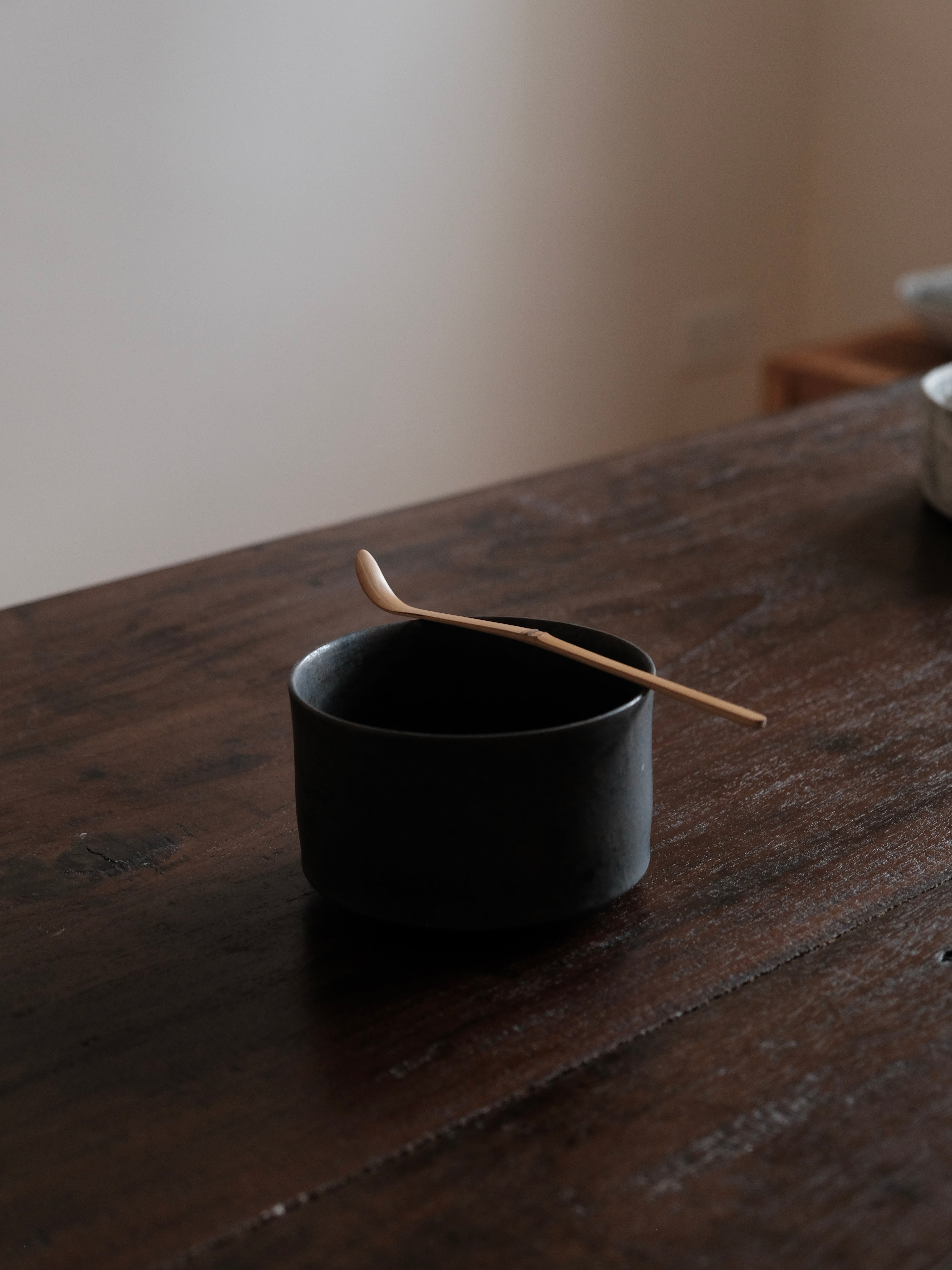 Setni Studio | Straight Matcha Bowl