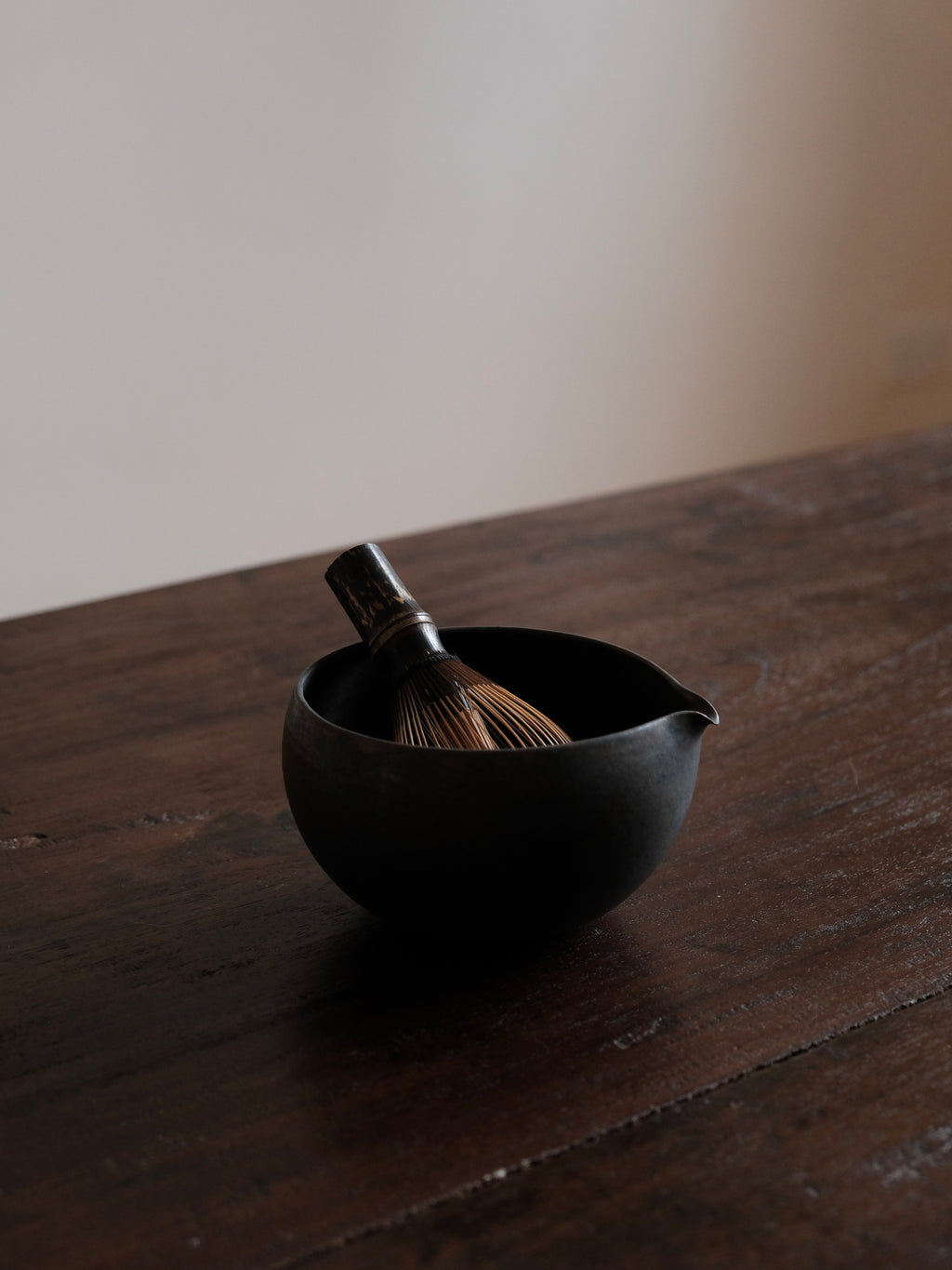 Setni Studio | Katakuchi Round Matcha Bowl