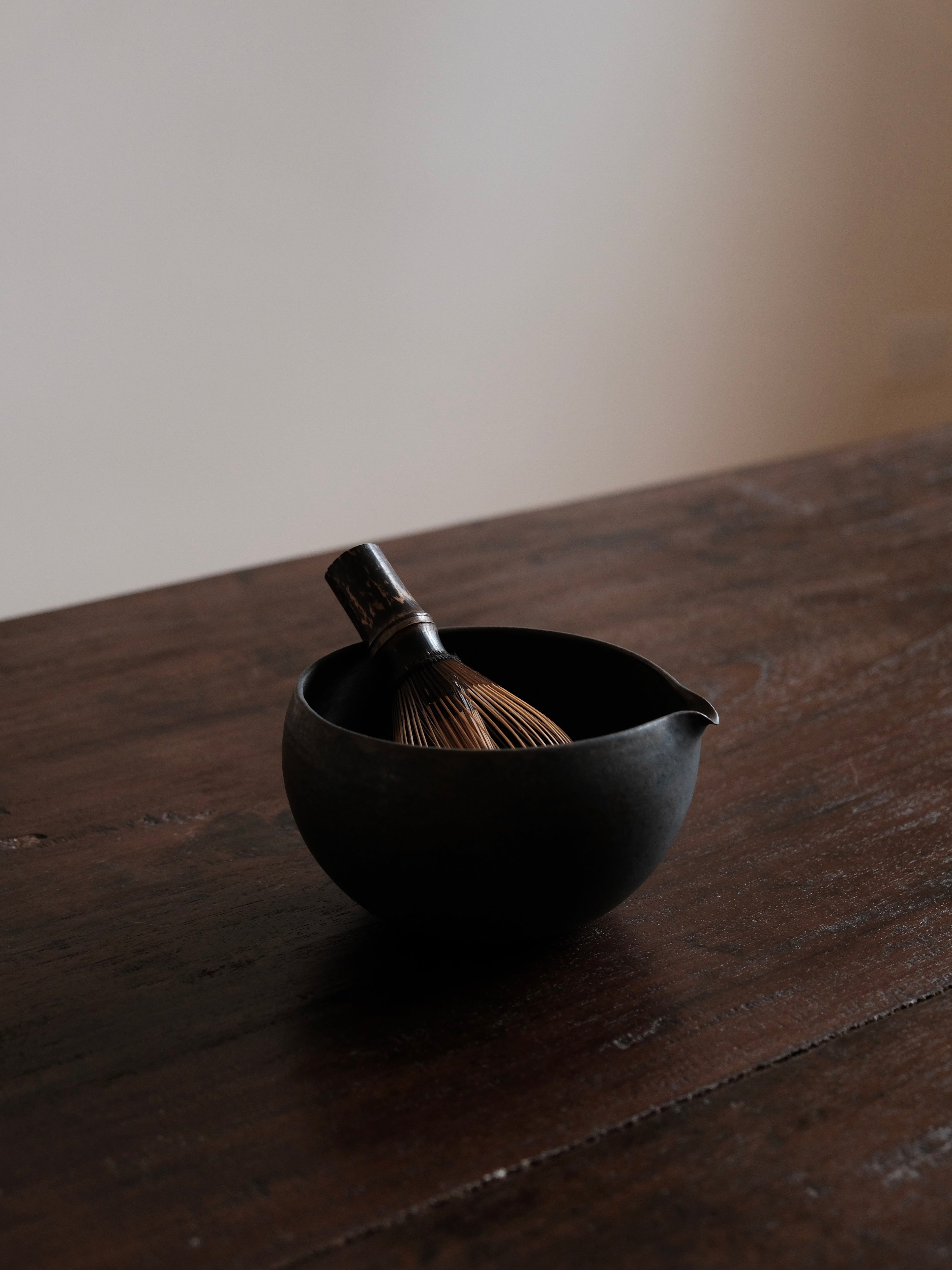 Setni Studio | Katakuchi Round Matcha Bowl