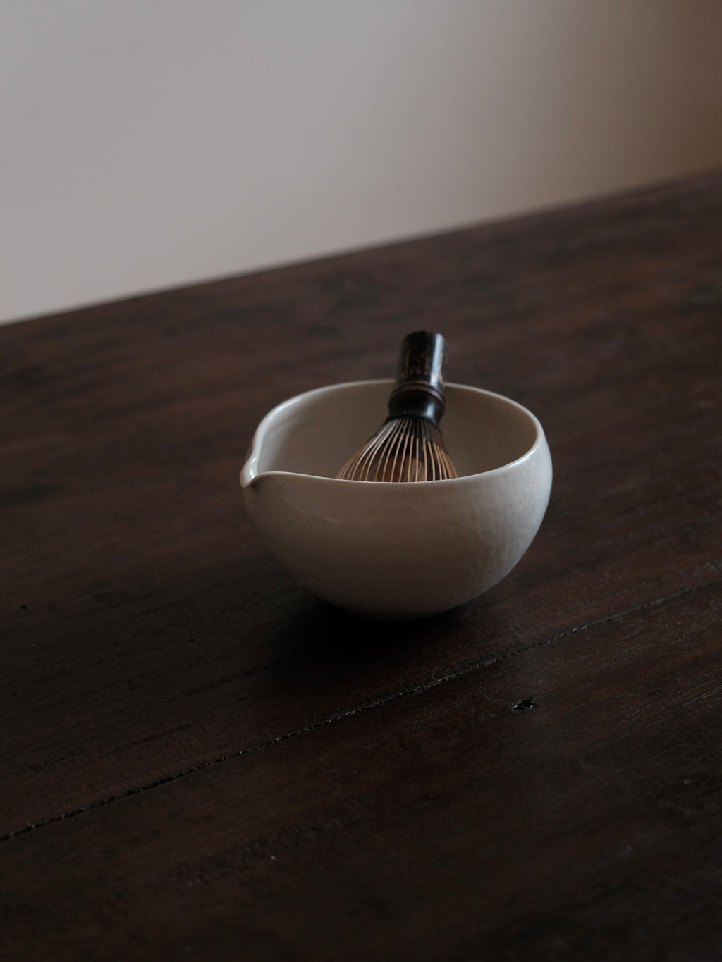 Setni Studio | Katakuchi Round Matcha Bowl