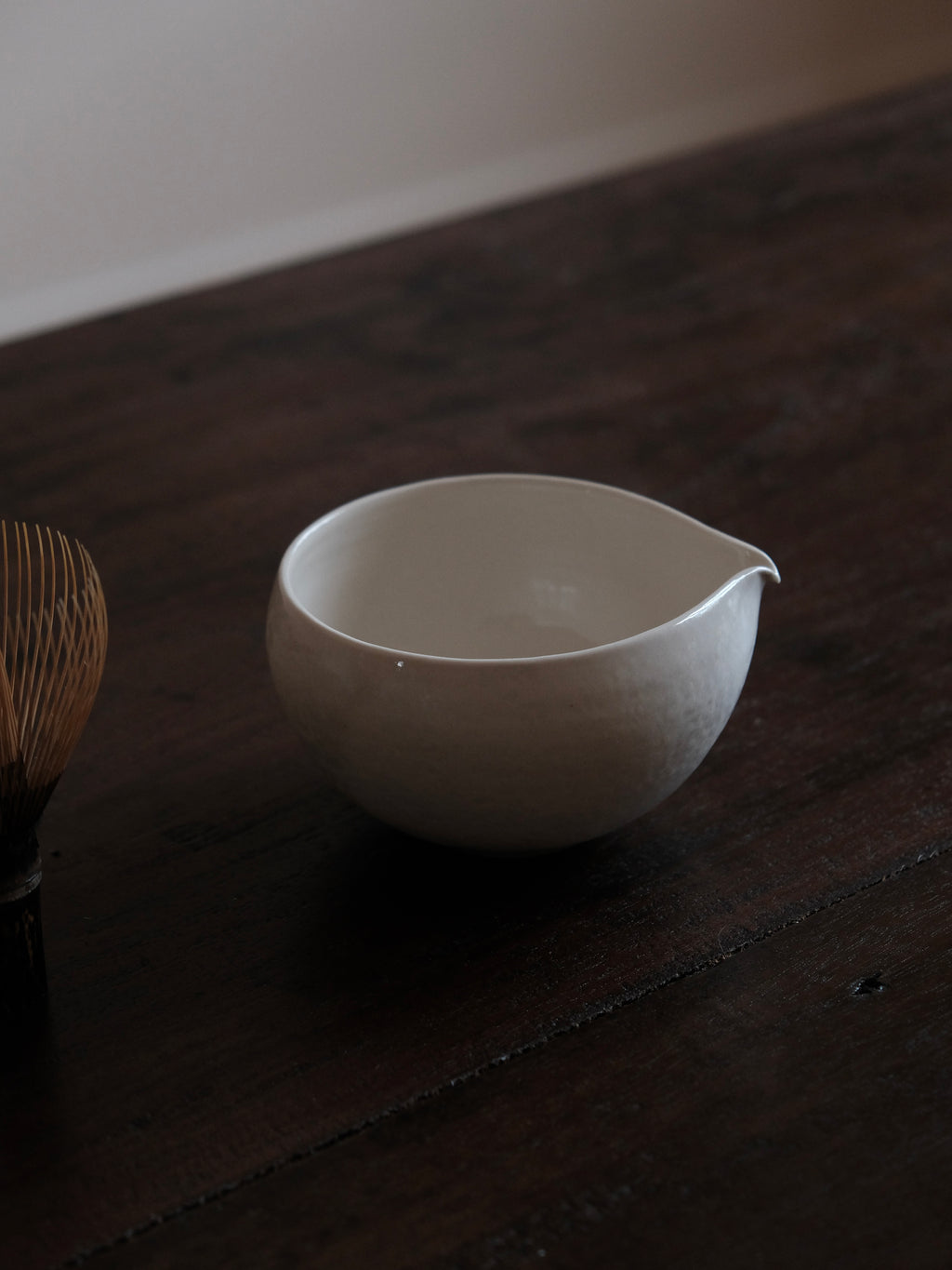 Setni Studio | Katakuchi Round Matcha Bowl