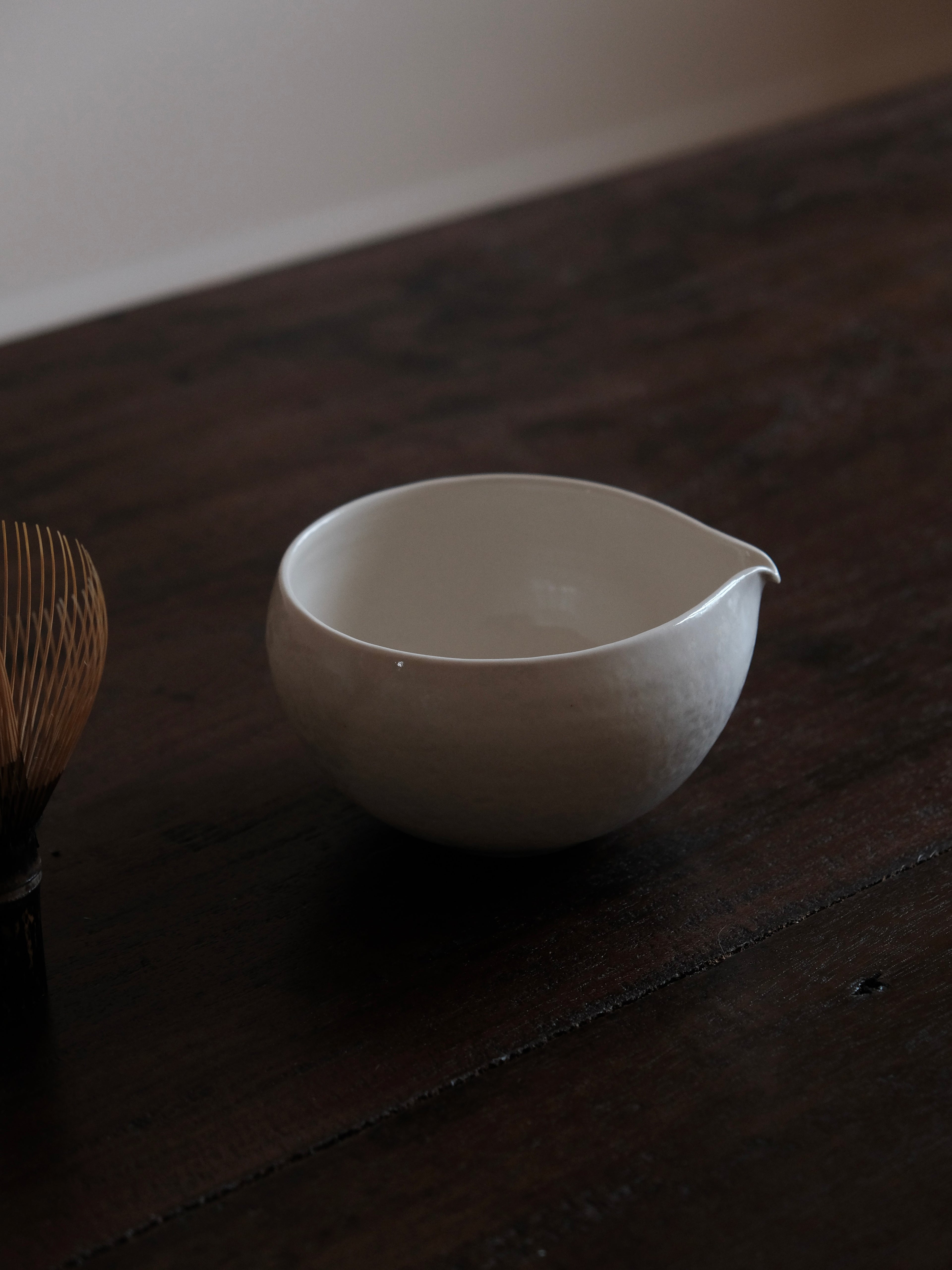 Setni Studio | Katakuchi Round Matcha Bowl