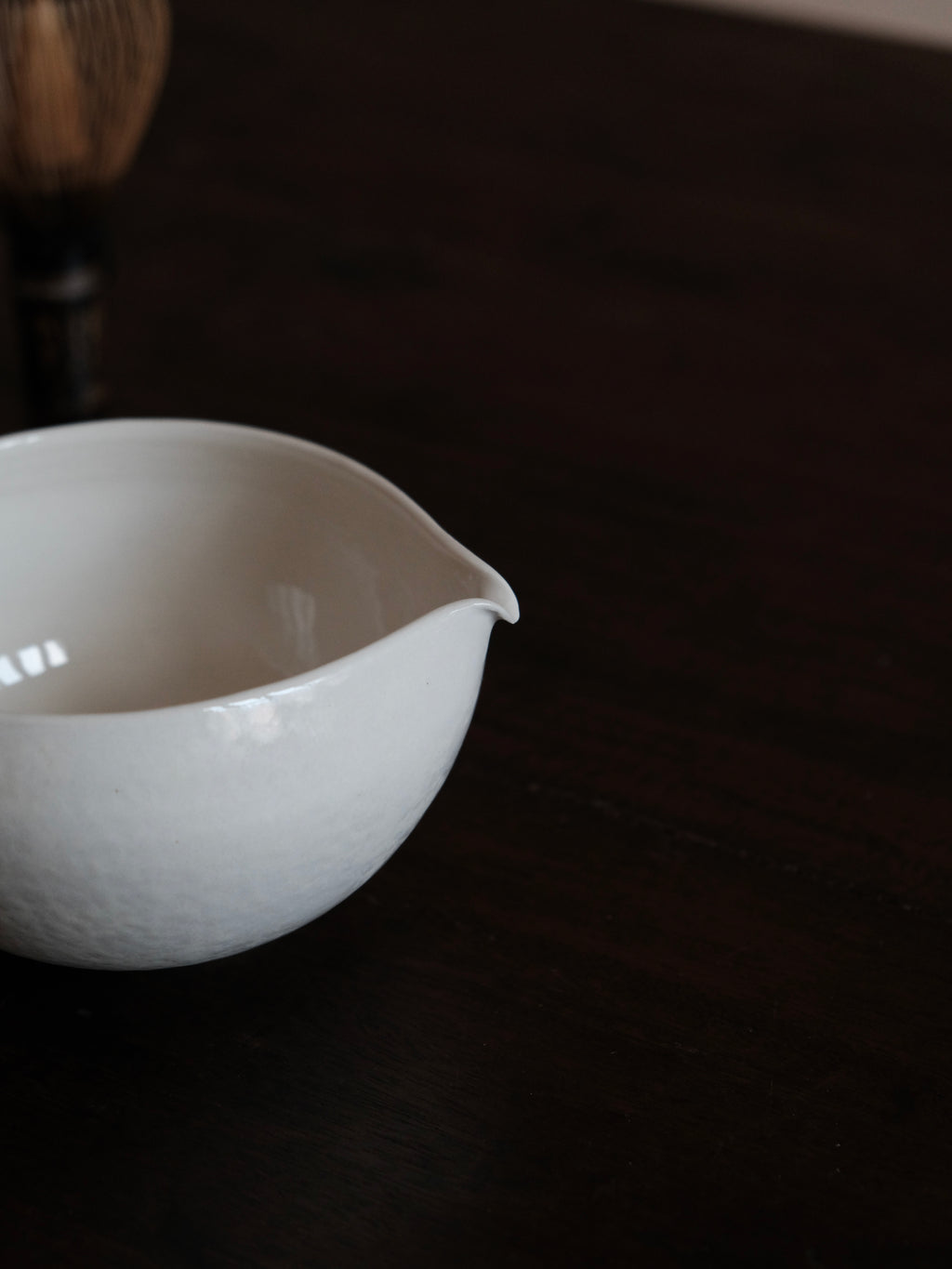 Setni Studio | Katakuchi Round Matcha Bowl