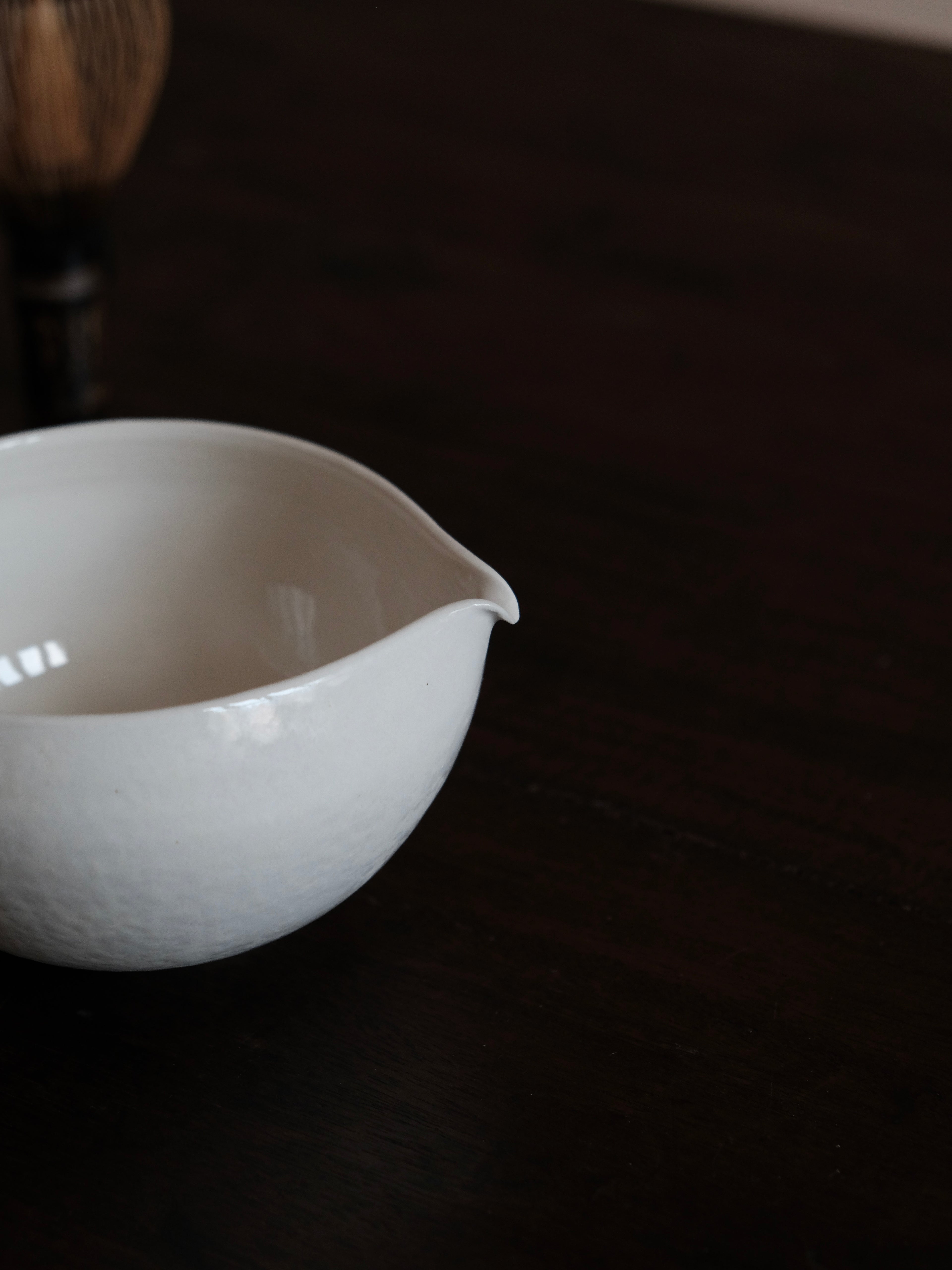 Setni Studio | Katakuchi Round Matcha Bowl