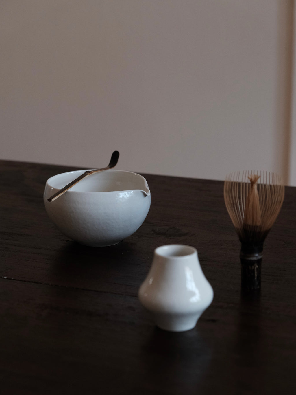 Setni Studio | Katakuchi Round Matcha Bowl
