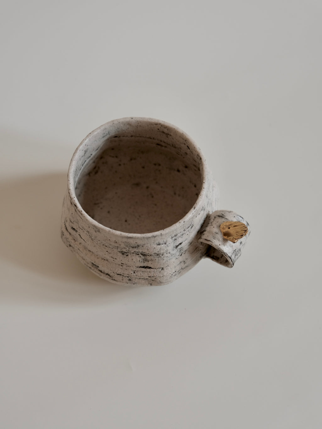 Zhuo Yue｜Round Mug