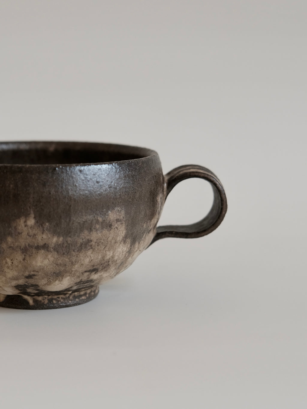 Zhuo Yue｜Egg Cup with Handle