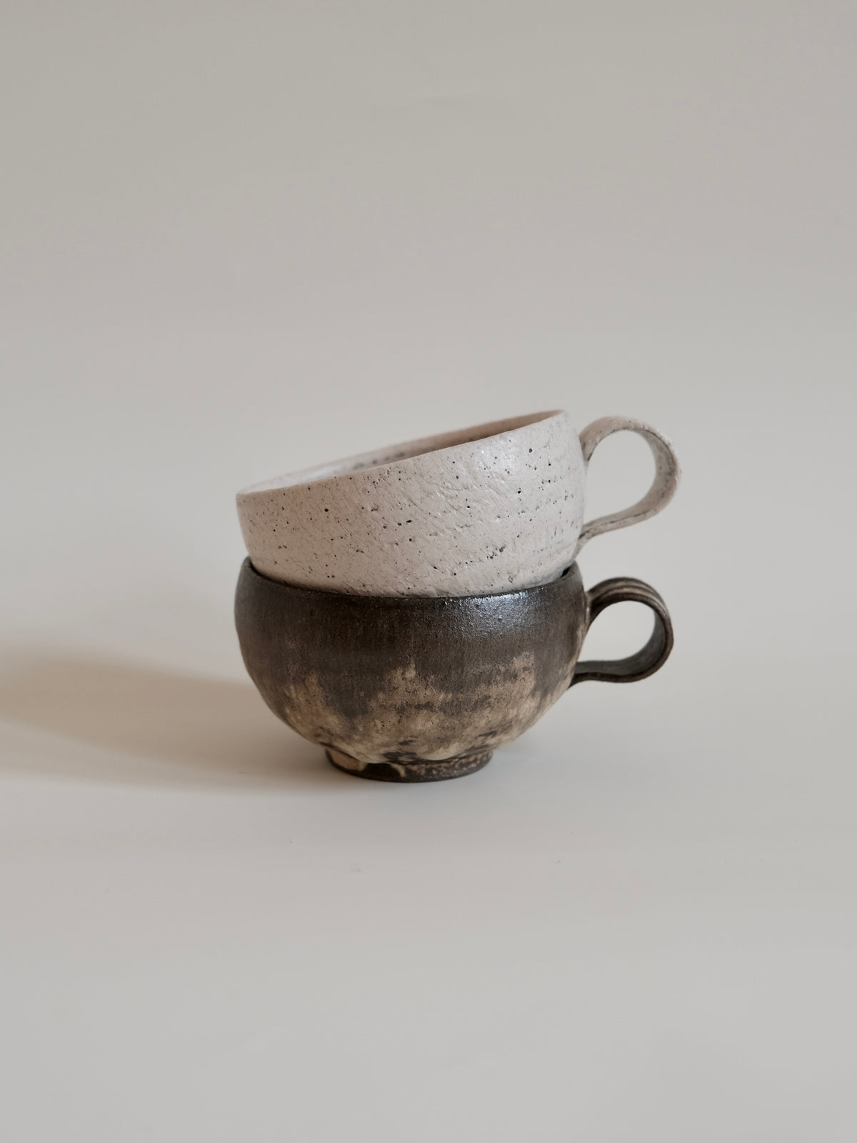 Zhuo Yue｜Egg Cup with Handle