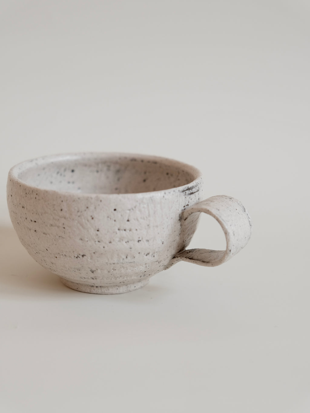 Zhuo Yue｜Egg Cup with Handle