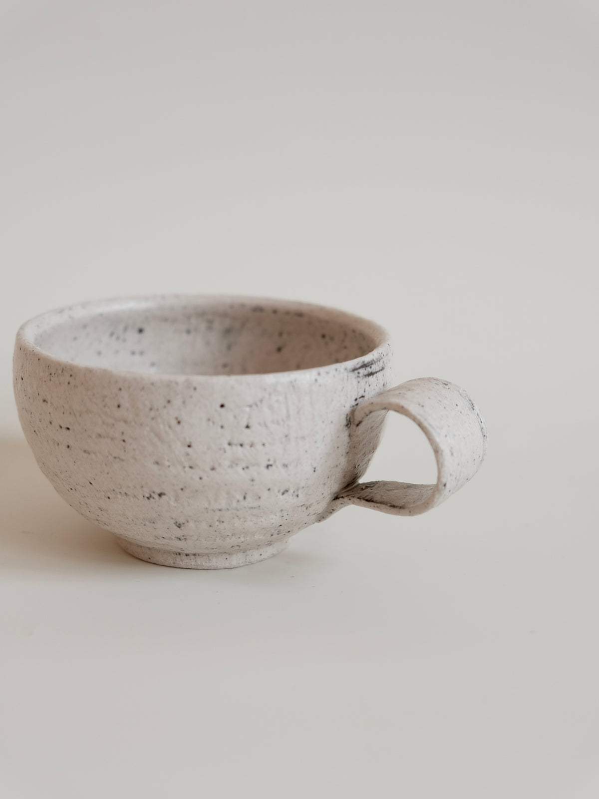 Zhuo Yue｜Egg Cup with Handle