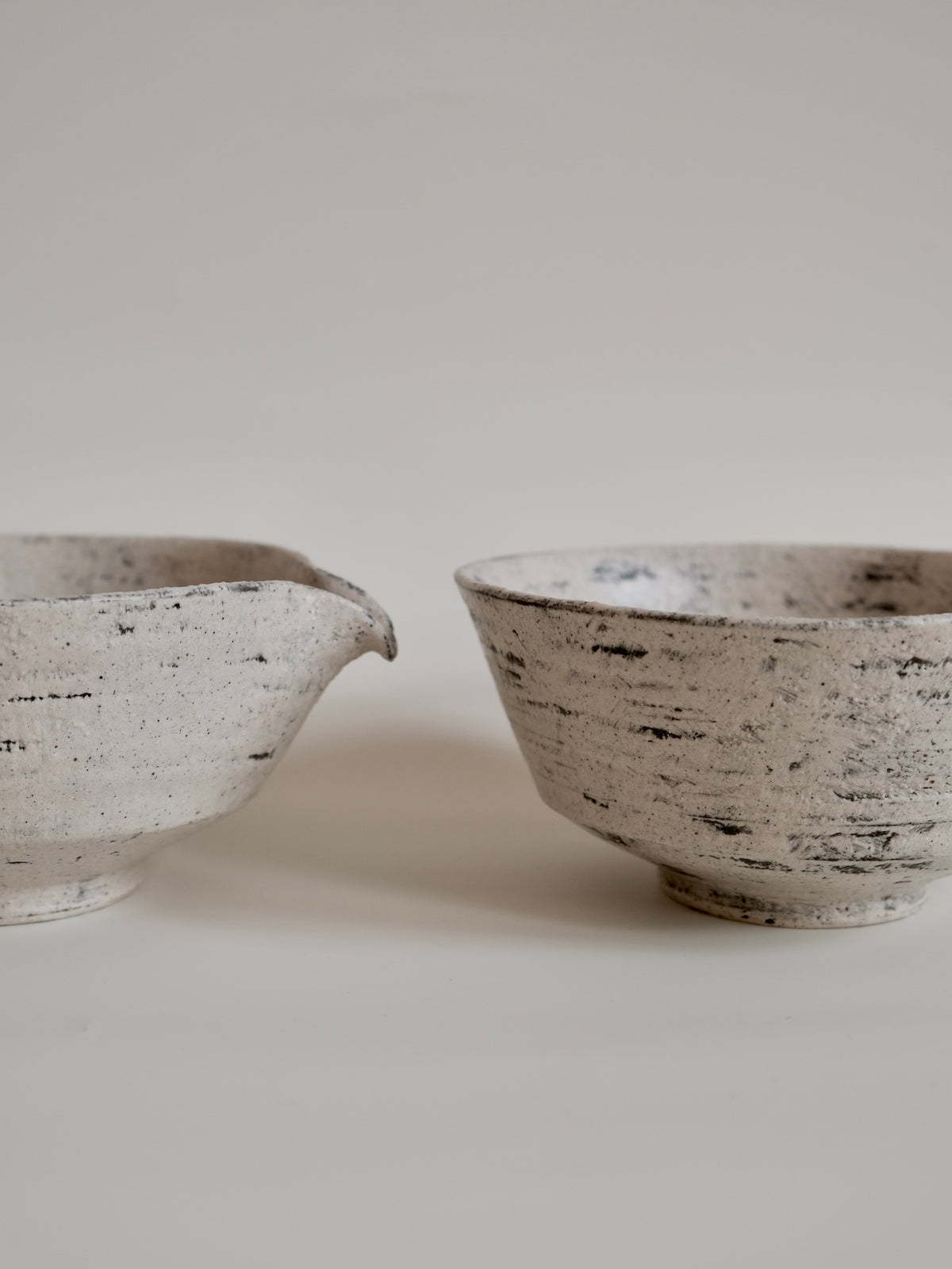 Zhuo Yue｜Katakuchi Matcha Bowl
