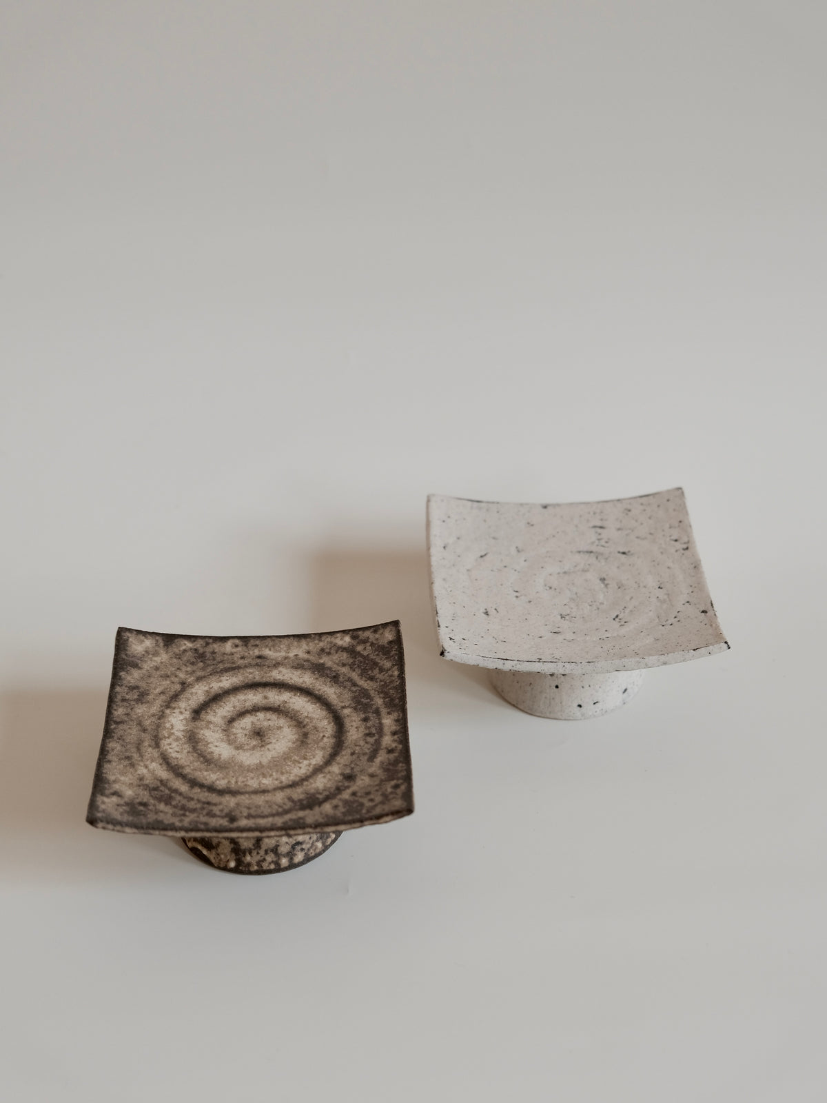 Zhuo Yue｜Footed Plate