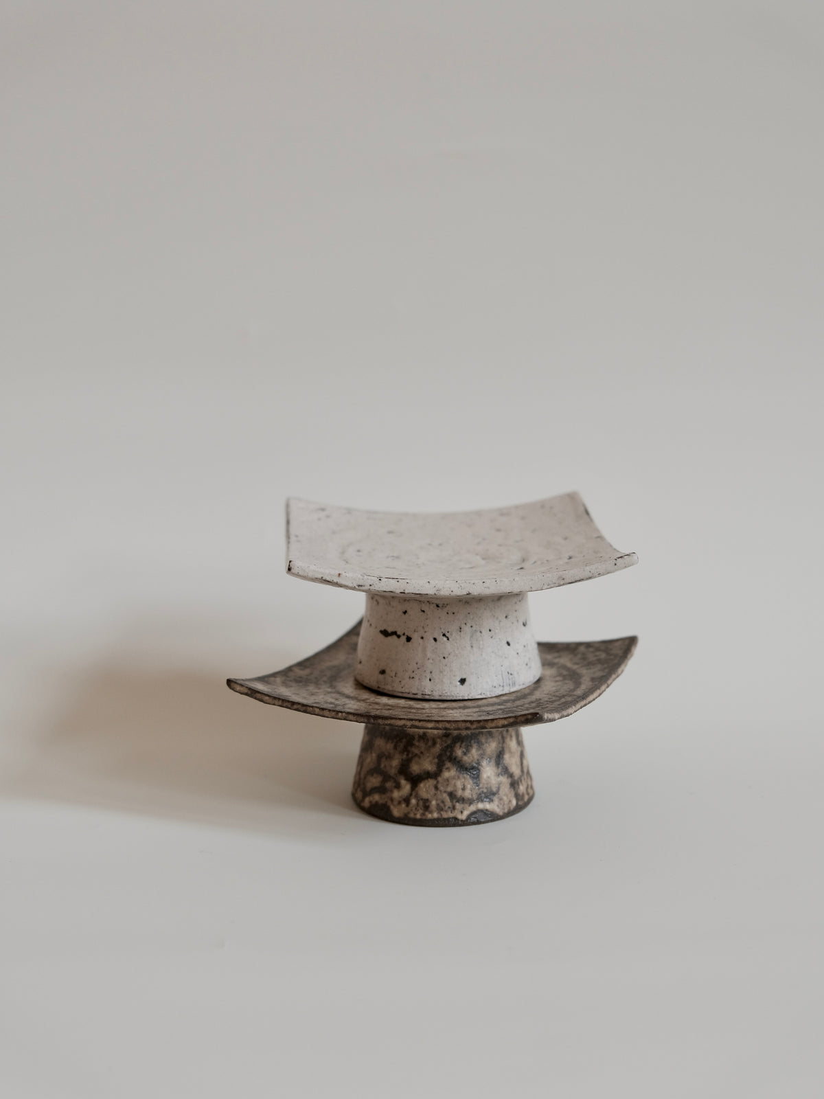 Zhuo Yue｜Footed Plate