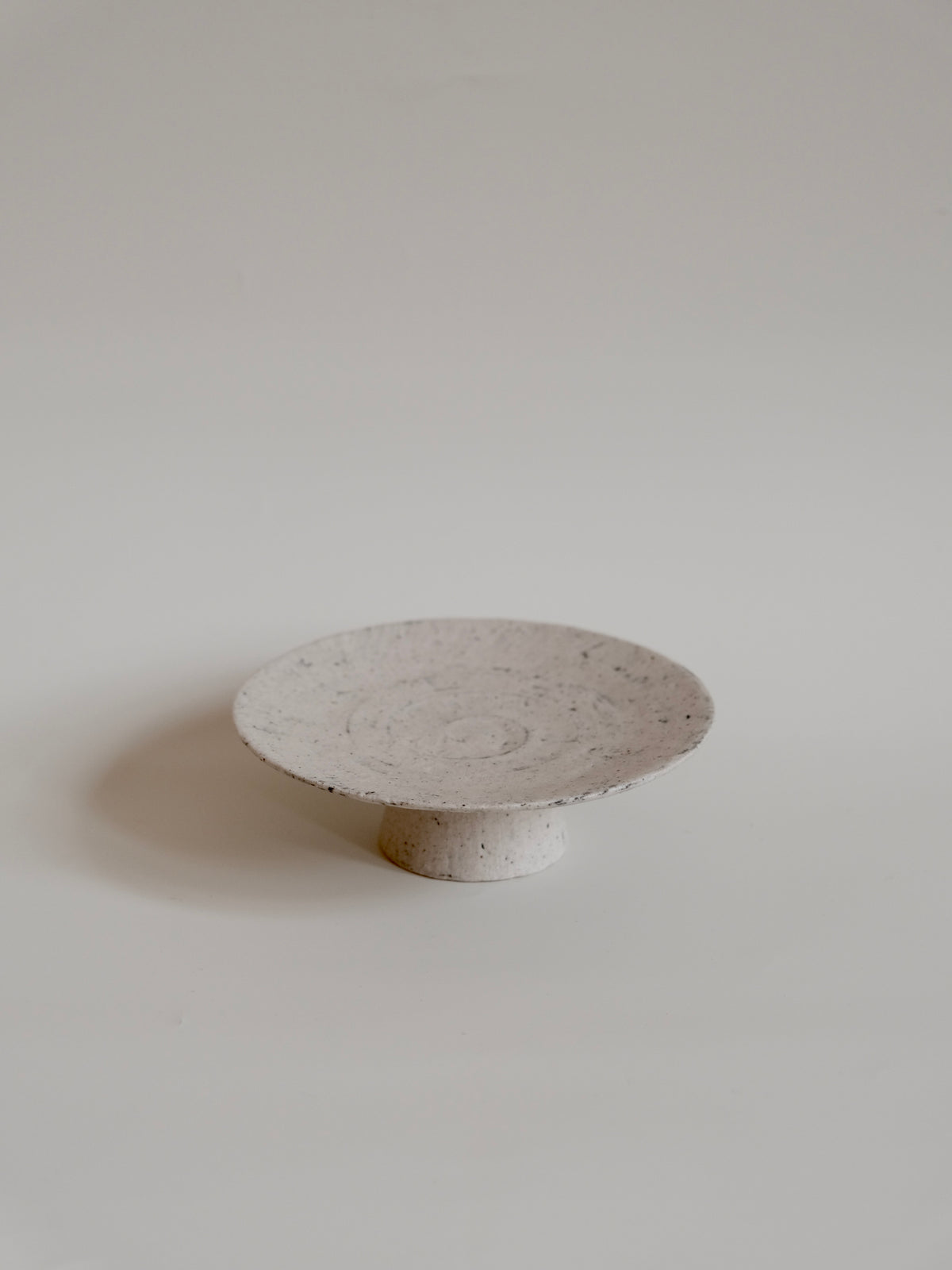 Zhuo Yue｜Footed Plate