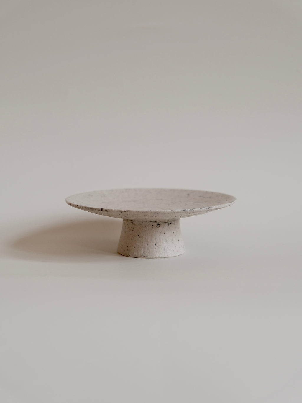 Zhuo Yue｜Footed Plate