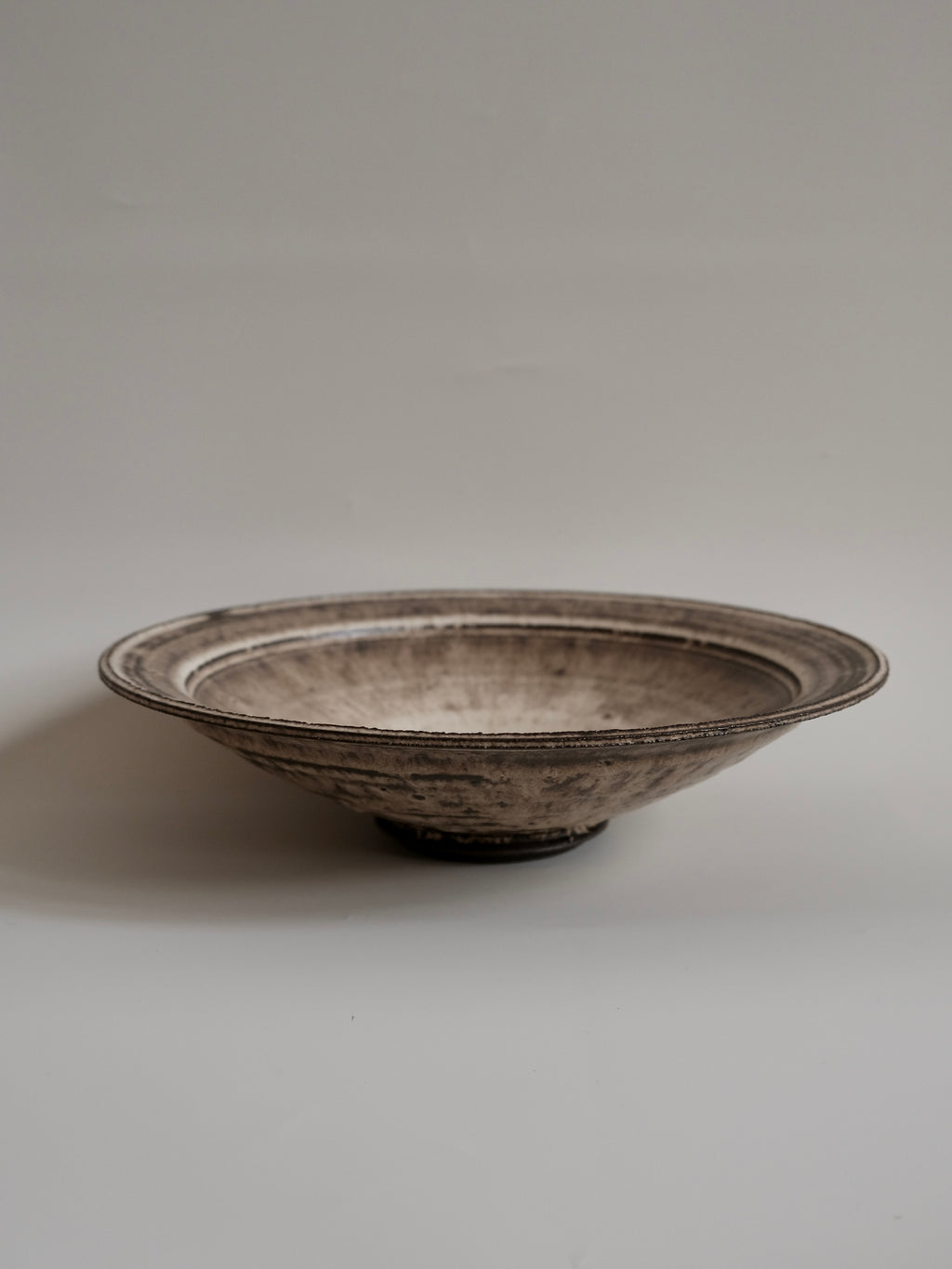 Zhuo Yue｜Large Folded Bowl Rong Edition