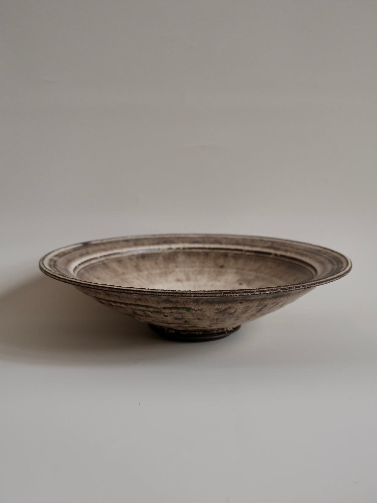 Zhuo Yue｜Large Folded Bowl Rong Edition