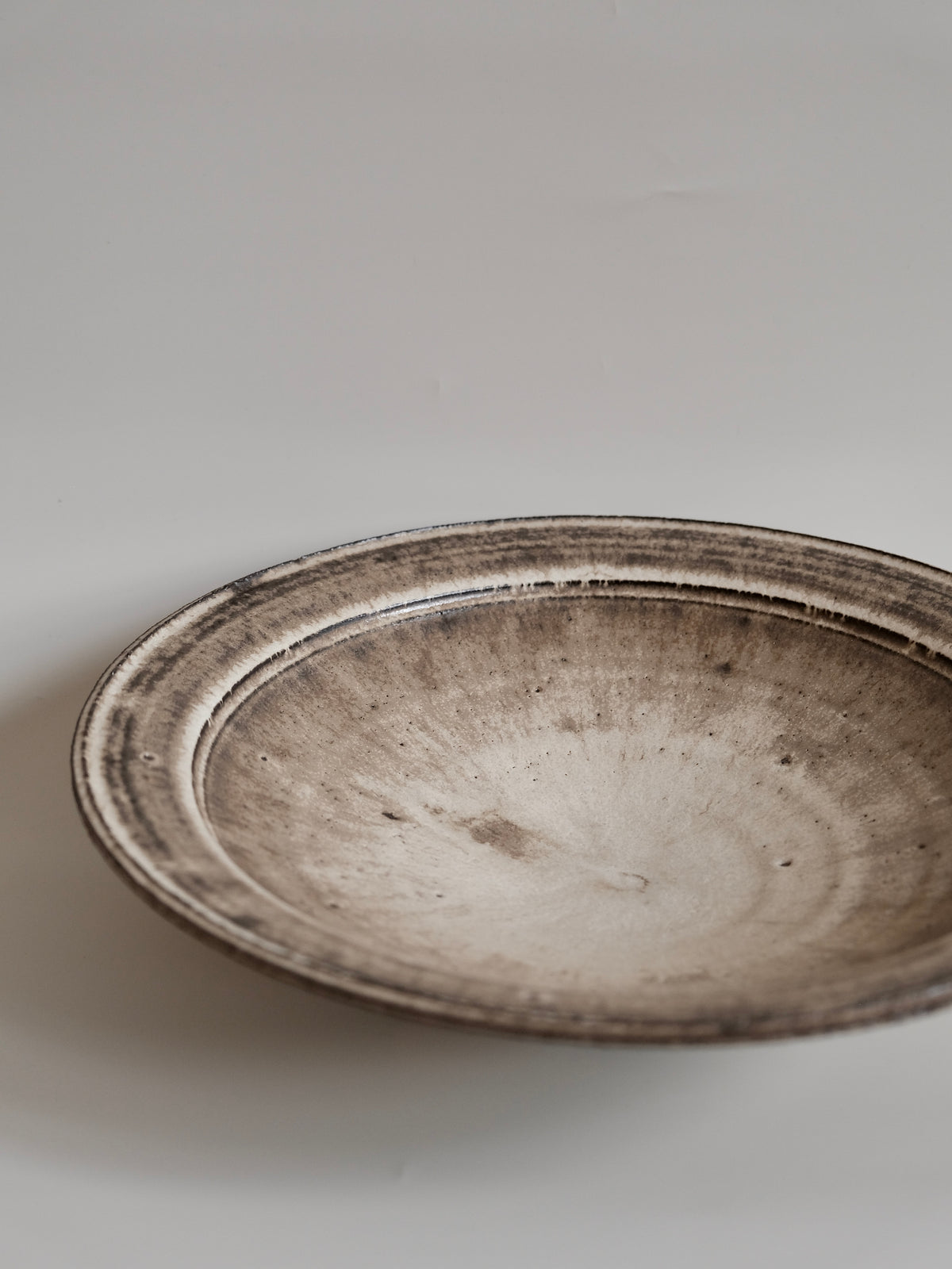 Zhuo Yue｜Large Folded Bowl Rong Edition