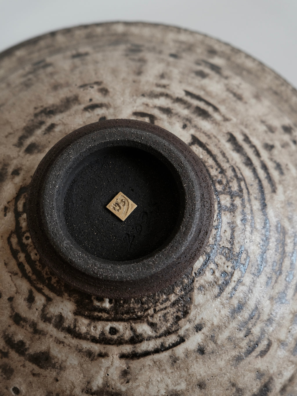 Zhuo Yue｜Large Folded Bowl Rong Edition