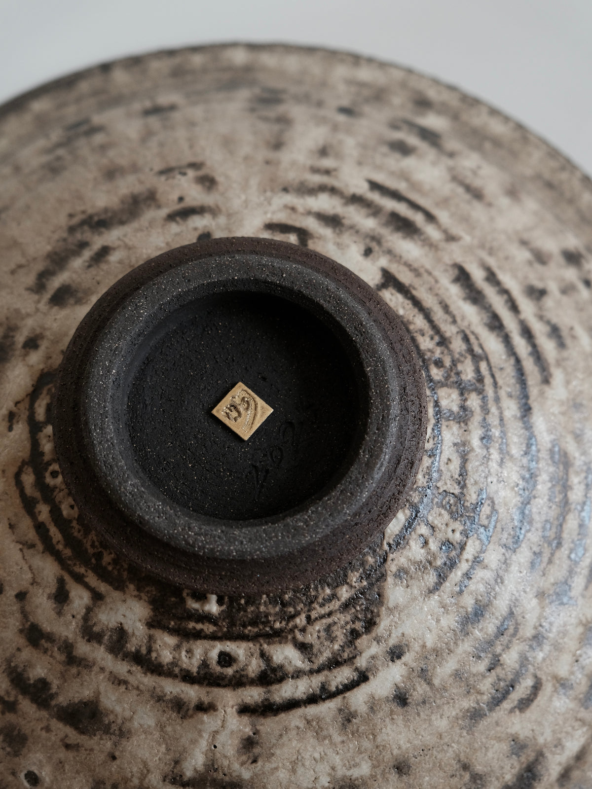 Zhuo Yue｜Large Folded Bowl Rong Edition