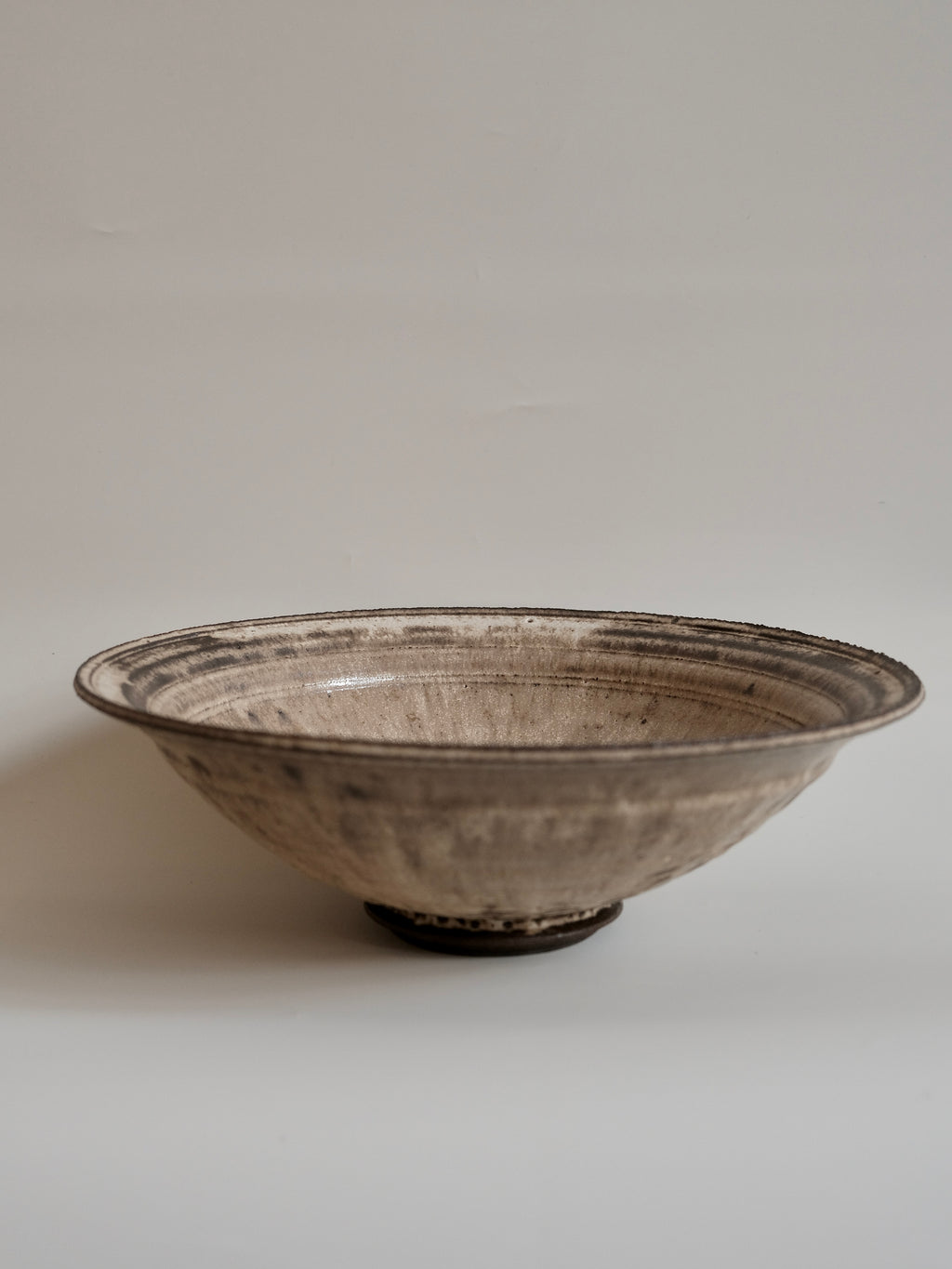 Zhuo Yue｜Large Folded Bowl Rong Edition