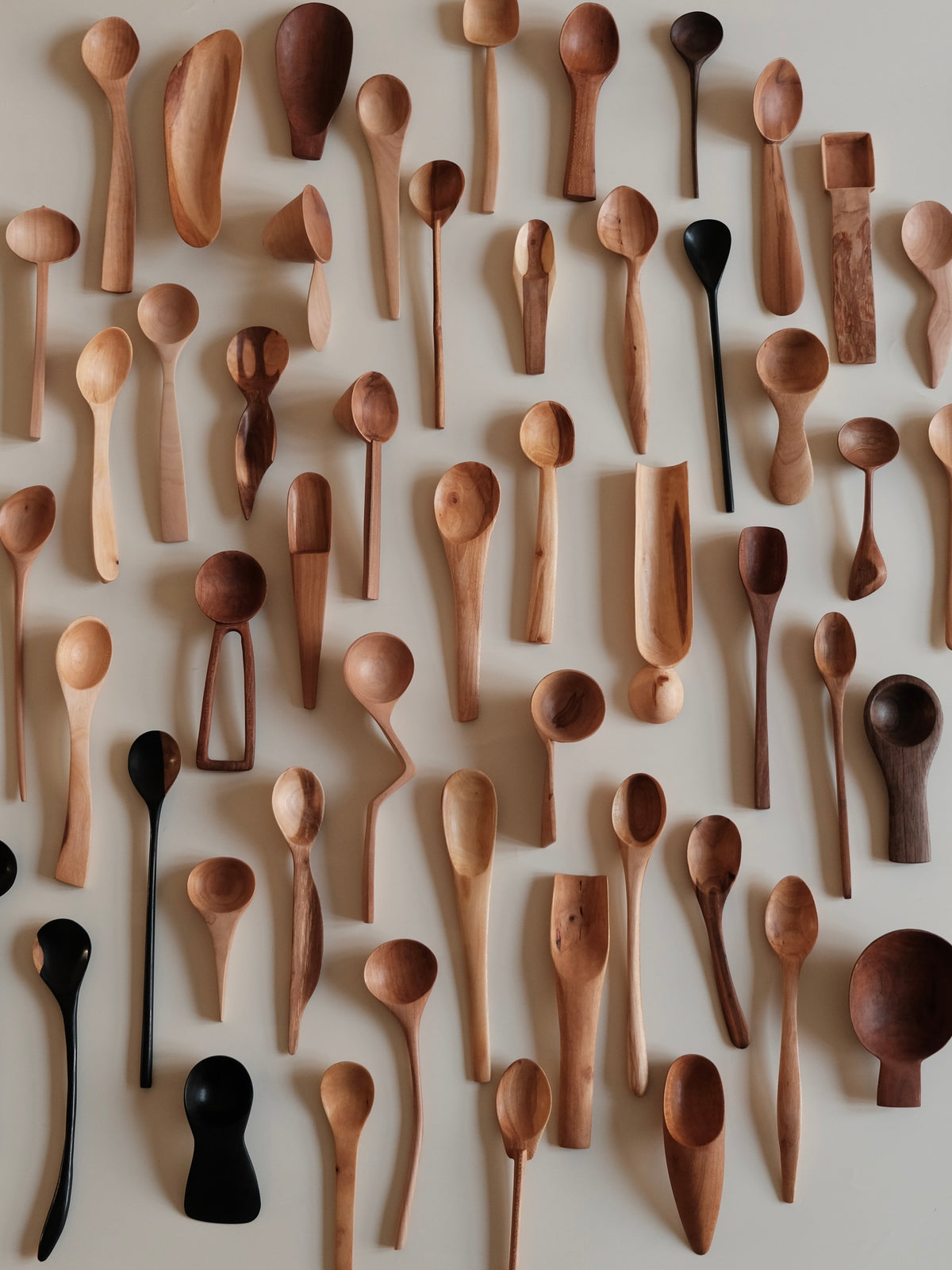 Du Yu | 100 Wooden Spoons