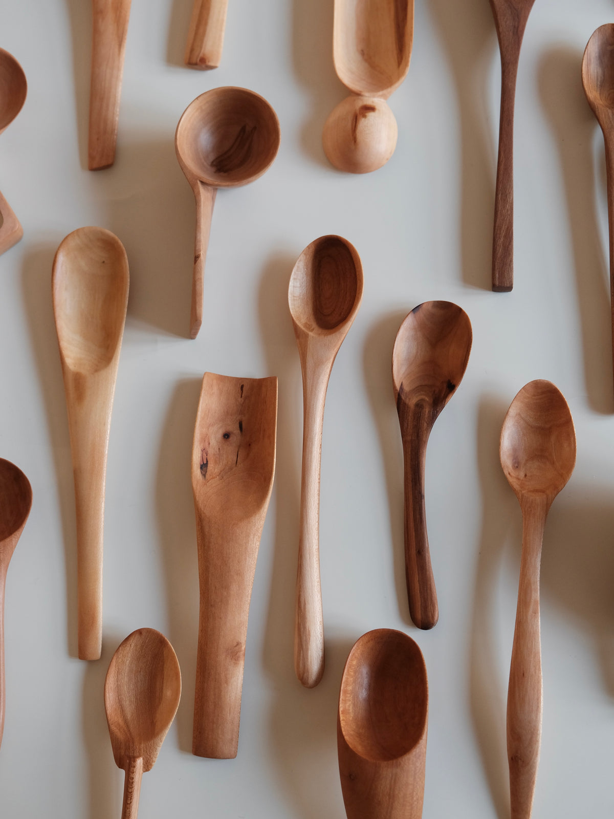 Du Yu | 100 Wooden Spoons